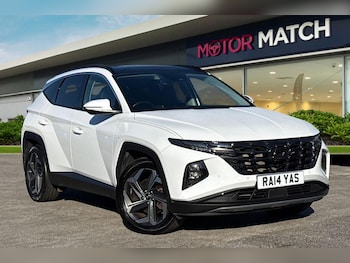 Used Hyundai TUCSON 2023 for sale - 78341435: Photo