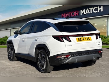 Used Hyundai TUCSON 2023 for sale - 78341435: Photo