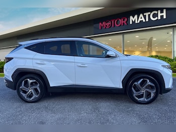 Used Hyundai TUCSON 2023 for sale - 78341435: Photo