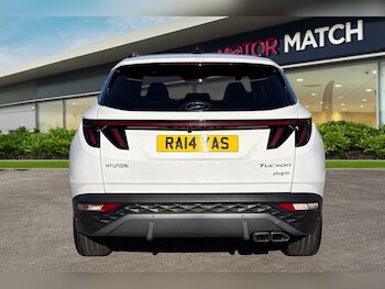 Used Hyundai TUCSON 2023 for sale - 78341435: Photo