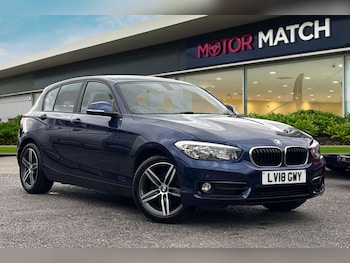 Used BMW 1 Series 2018 for sale - 78257794: Photo