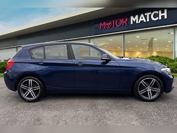 Used BMW 1 Series 2018 for sale - 78257794: Photo