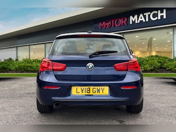 Used BMW 1 Series 2018 for sale - 78257794: Photo