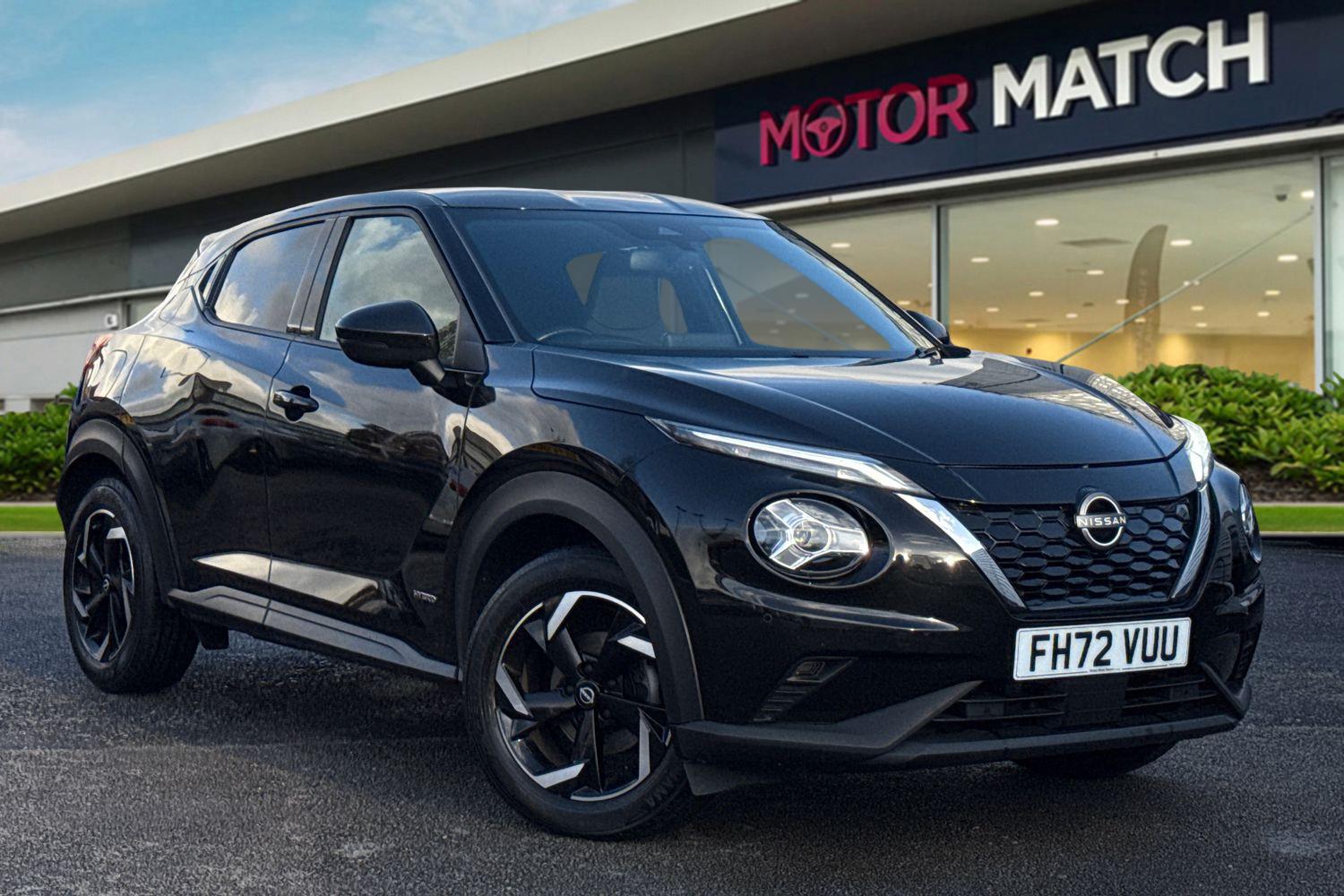 Used Nissan Juke 2023 for sale - 76576289: Photo 1