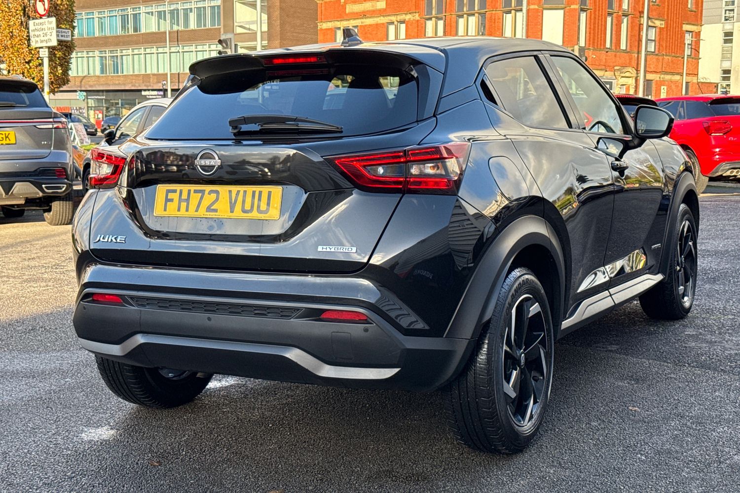 Used Nissan Juke 2023 for sale - 76576289: Photo 33