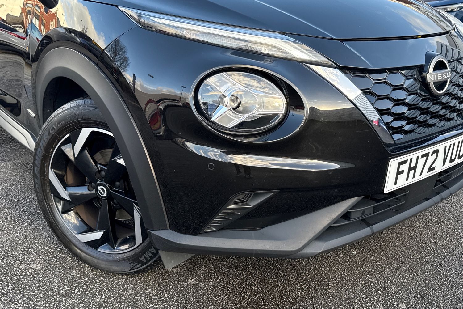 Used Nissan Juke 2023 for sale - 76576289: Photo 36