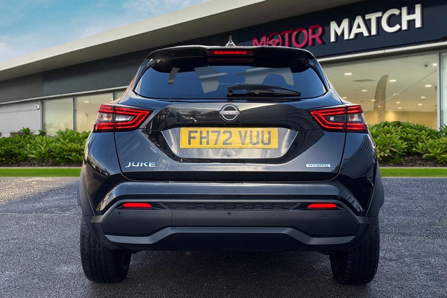 Used Nissan Juke 2023 for sale - 76576289: Photo 4