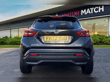 Used Nissan Juke 2023 for sale - 76576289: Photo