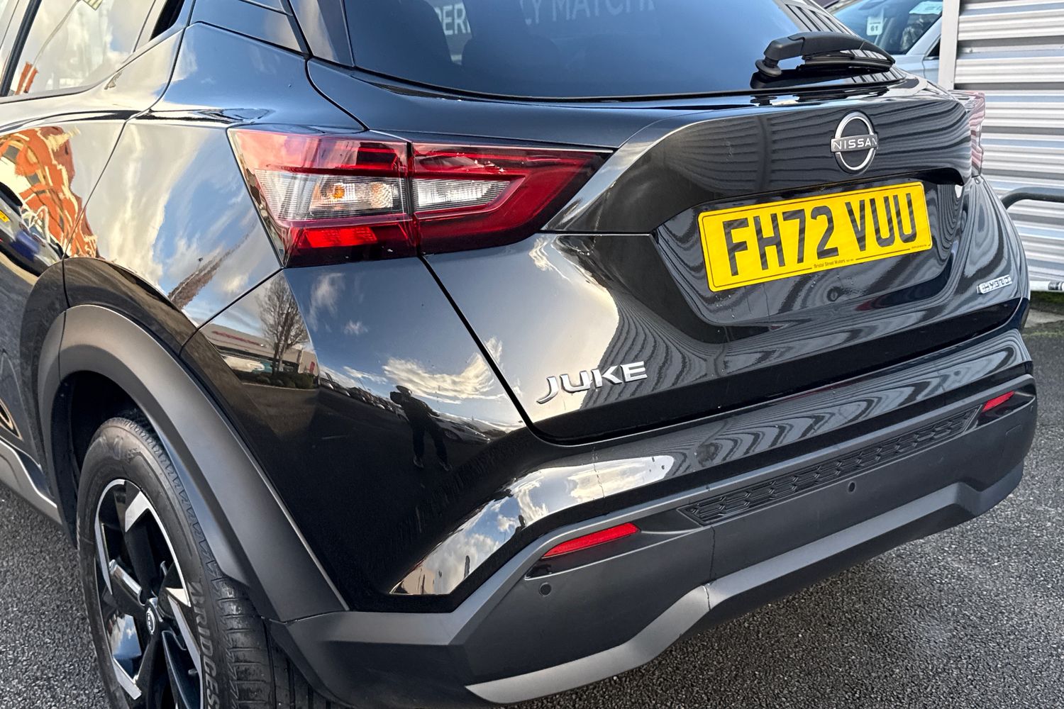 Used Nissan Juke 2023 for sale - 76576289: Photo 8