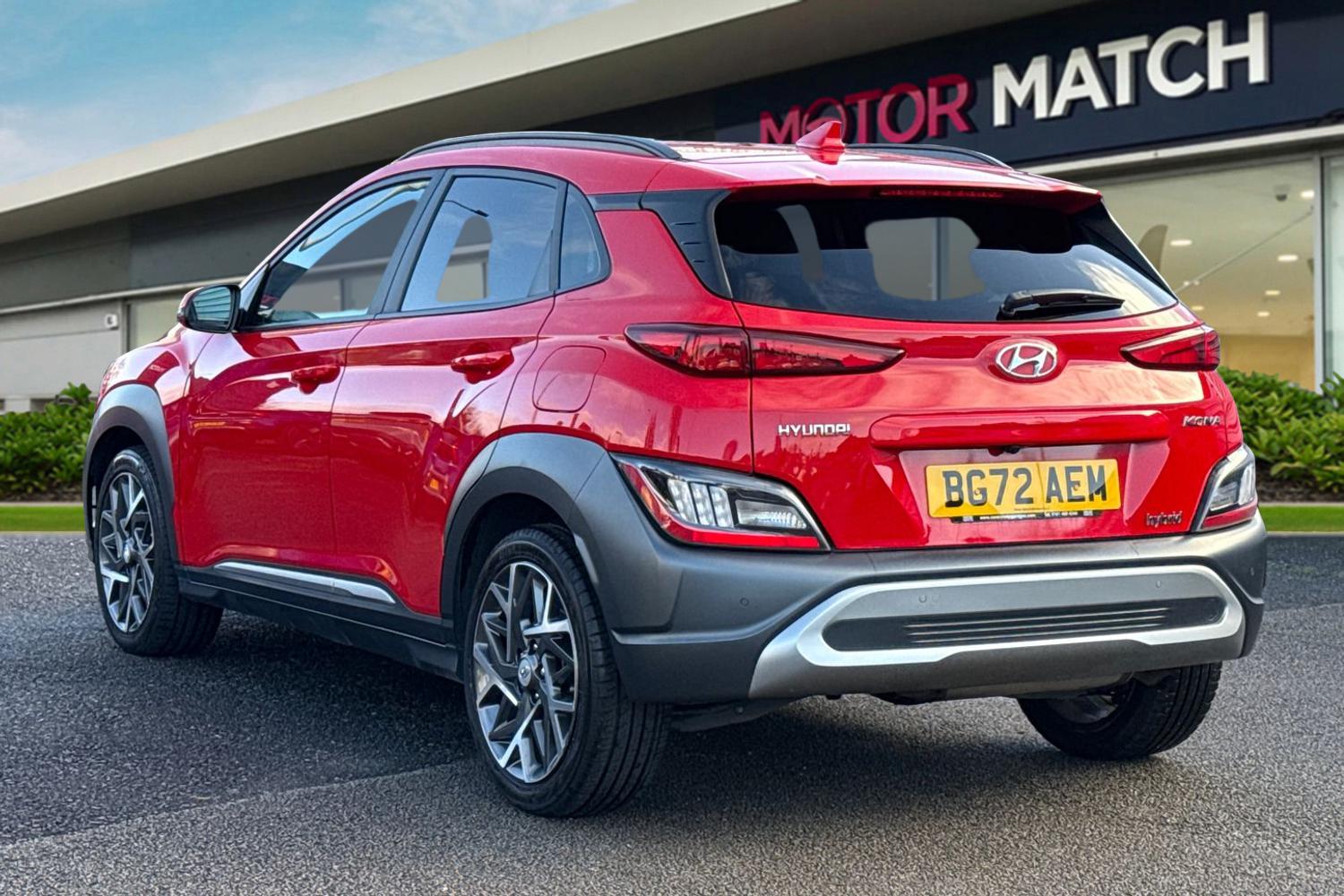 Used Hyundai KONA 2022 for sale - 76569471: Photo 2