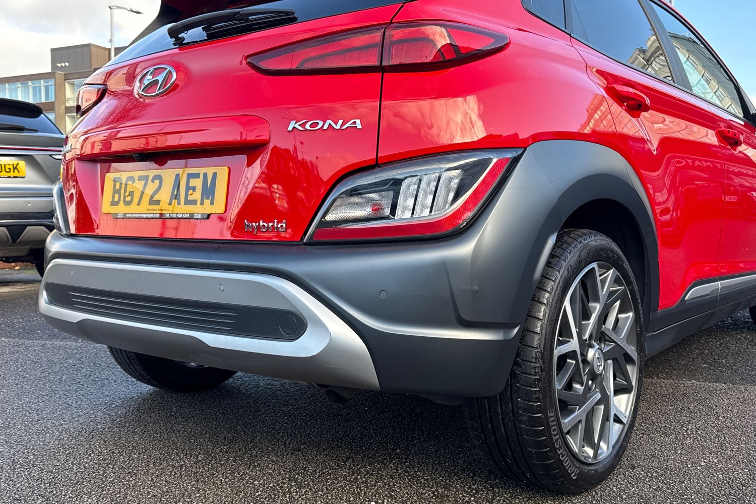 Used Hyundai KONA 2022 for sale - 76569471: Photo 34