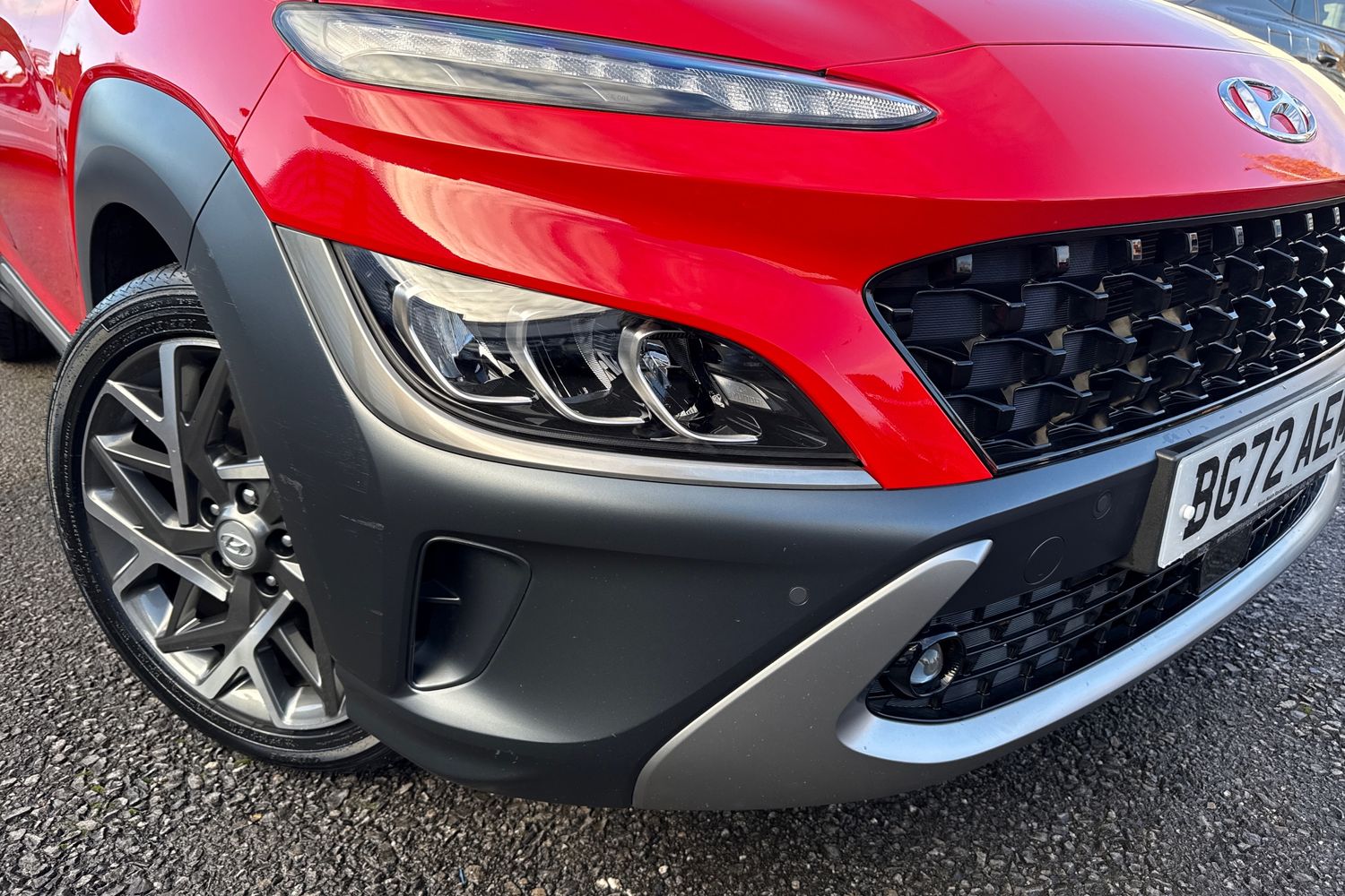 Used Hyundai KONA 2022 for sale - 76569471: Photo 36