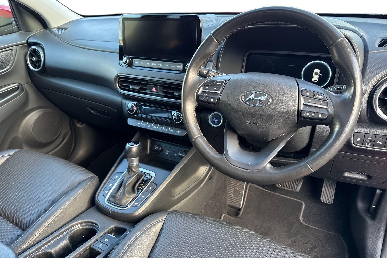 Used Hyundai KONA 2022 for sale - 76569471: Photo 8