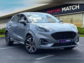 Used Ford Puma 2023 for sale - 79179667: Photo