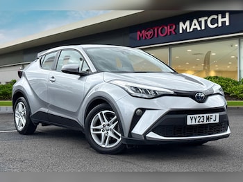 Used Toyota C-HR 2023 for sale - 79456086: Photo