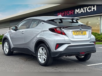 Used Toyota C-HR 2023 for sale - 79456086: Photo