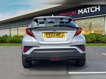 Used Toyota C-HR 2023 for sale - 79456086: Photo