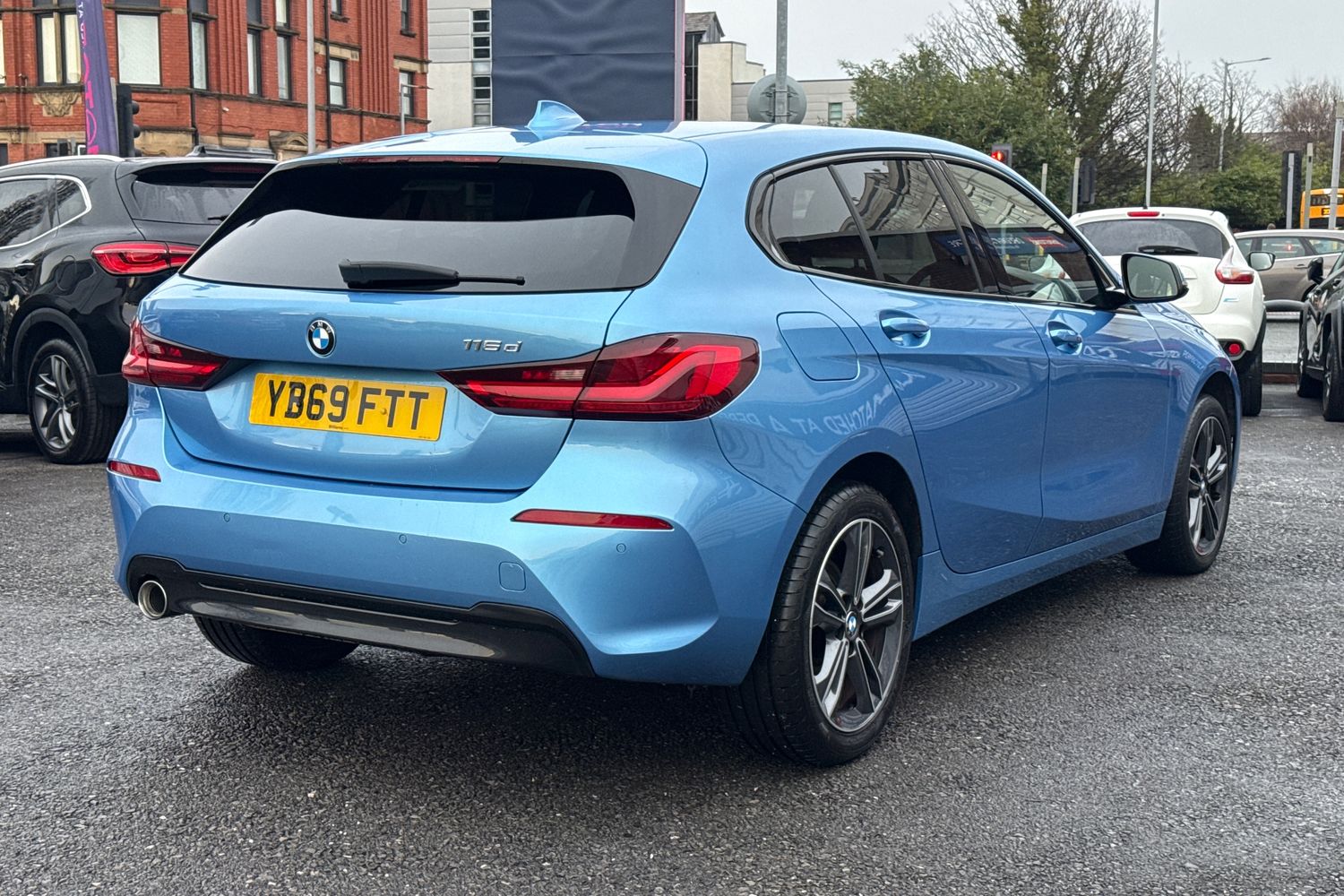 Used BMW 1 Series 2019 for sale - 77368531: Photo 25
