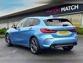 Used BMW 1 Series 2019 for sale - 77368531: Photo