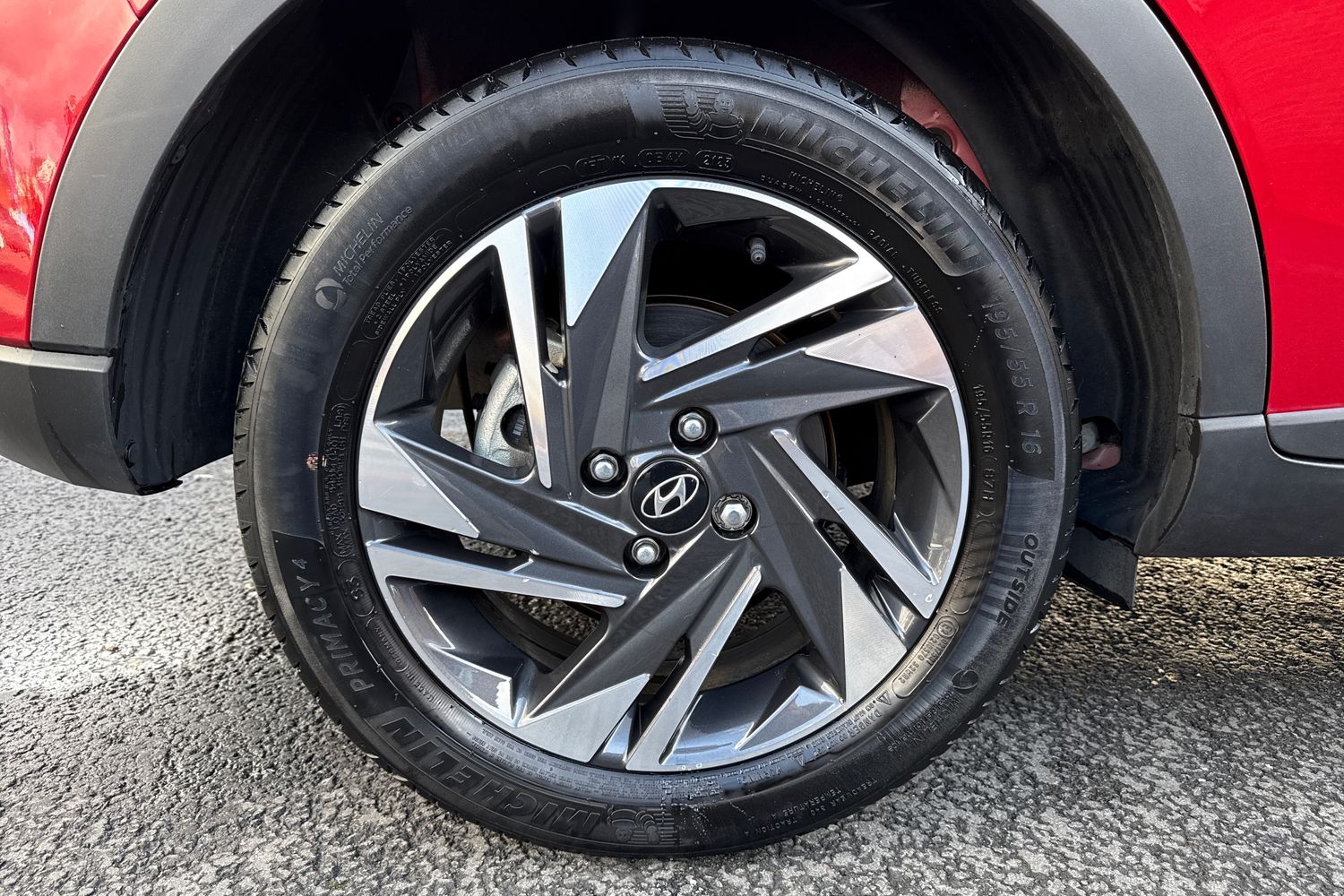 Used Hyundai BAYON 2023 for sale - 76351922: Photo 11