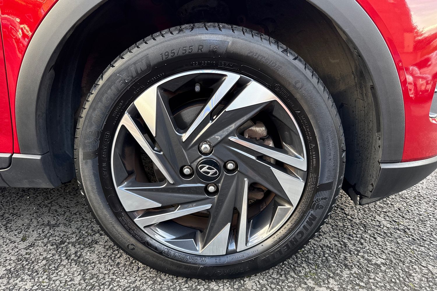 Used Hyundai BAYON 2023 for sale - 76351922: Photo 12