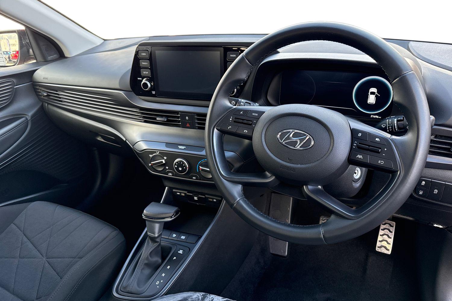 Used Hyundai BAYON 2023 for sale - 76351922: Photo 14