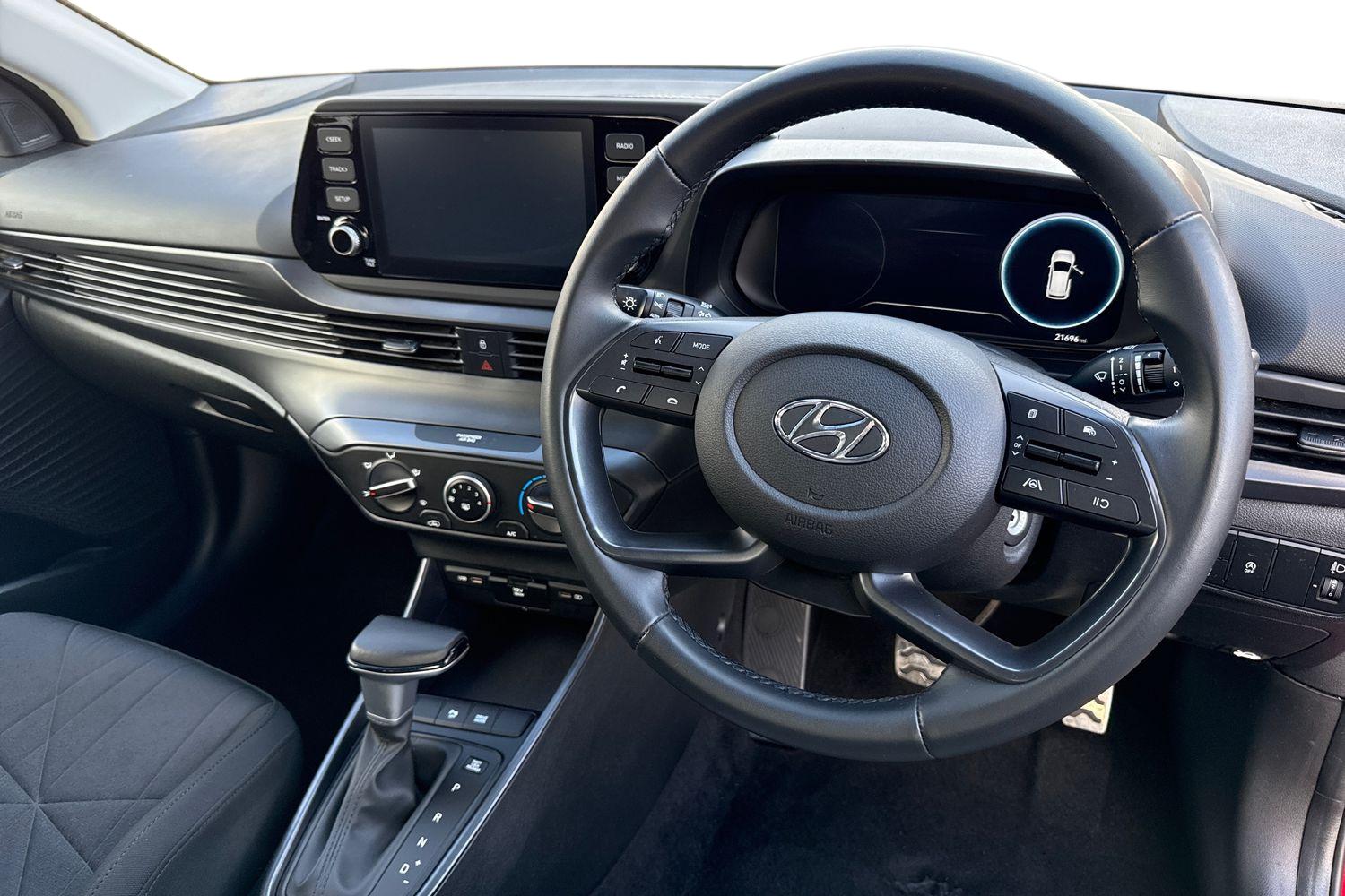Used Hyundai BAYON 2023 for sale - 76351922: Photo 18