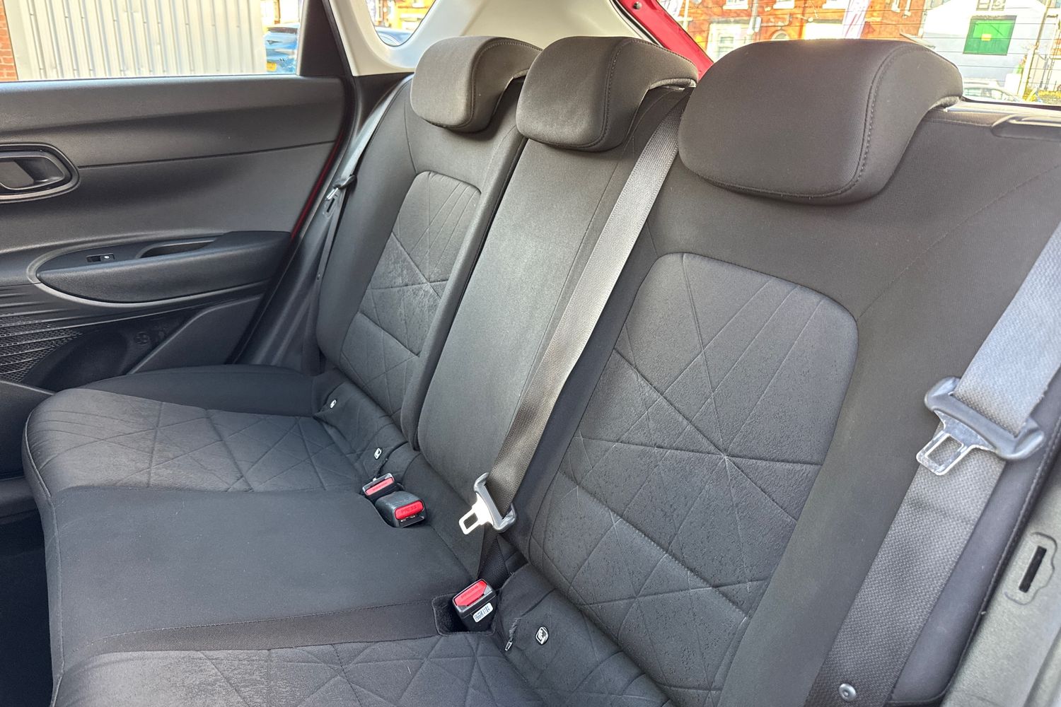 Used Hyundai BAYON 2023 for sale - 76351922: Photo 19