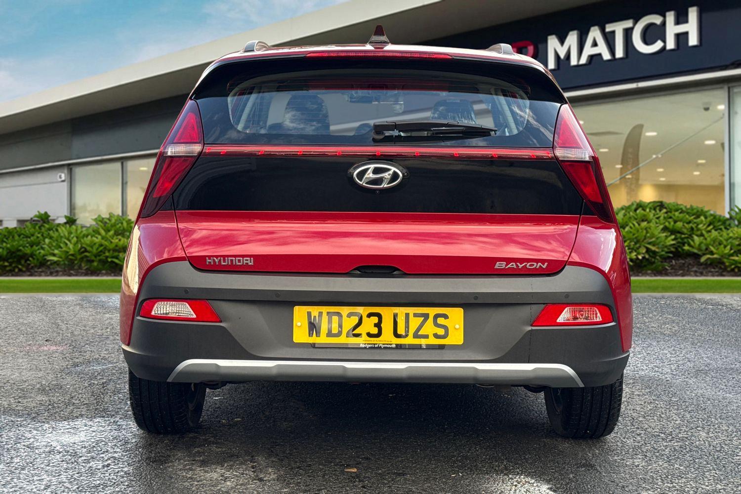 Used Hyundai BAYON 2023 for sale - 76351922: Photo 4