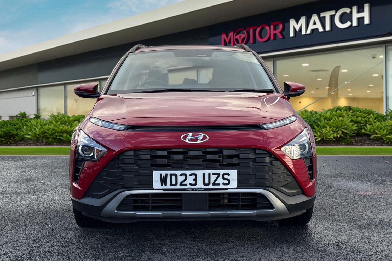 Used Hyundai BAYON 2023 for sale - 76351922: Photo 6