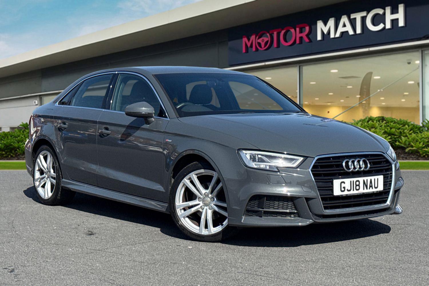 Used Audi A3 2018 for sale - 78168538: Photo 1