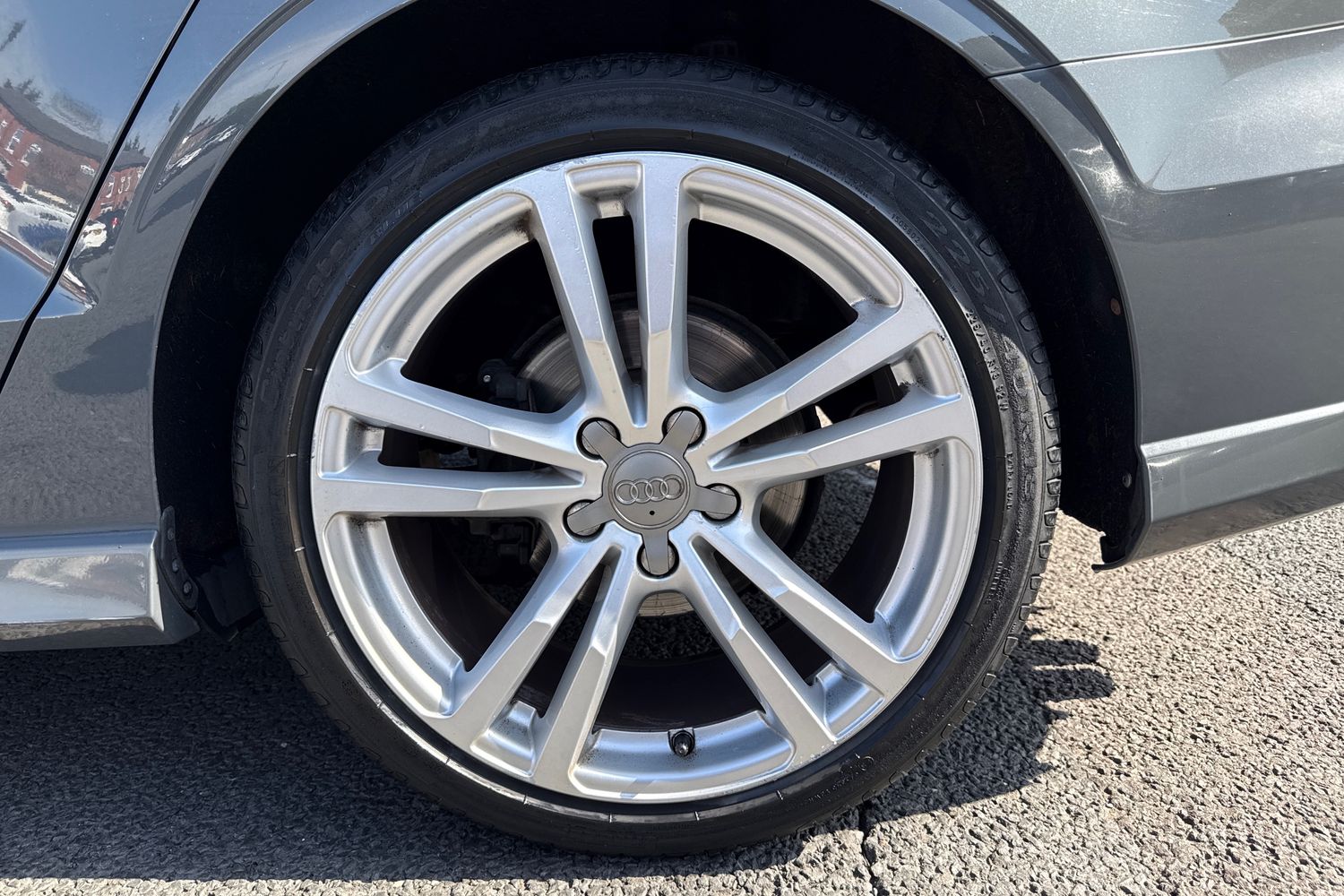 Used Audi A3 2018 for sale - 78168538: Photo 10