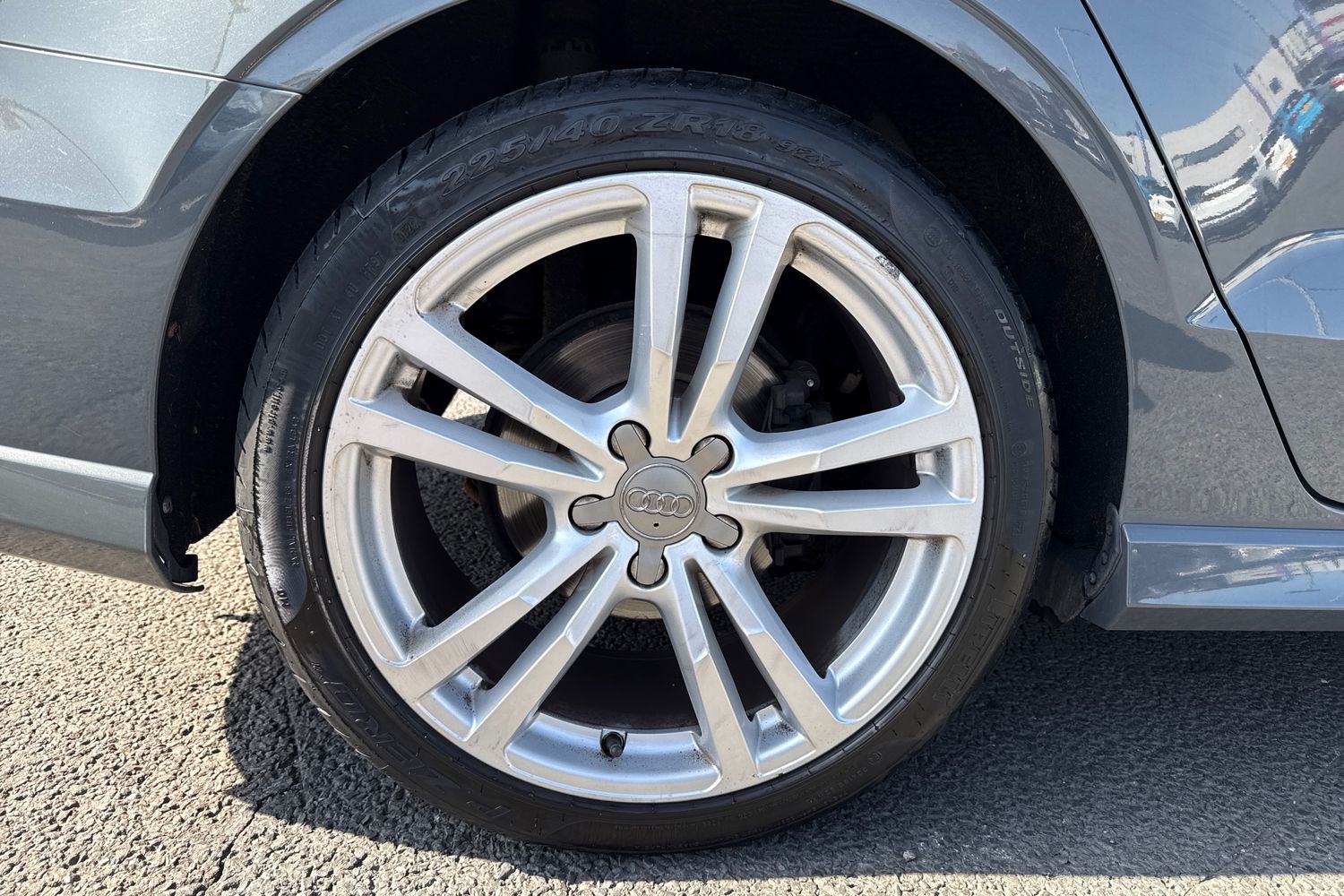 Used Audi A3 2018 for sale - 78168538: Photo 11