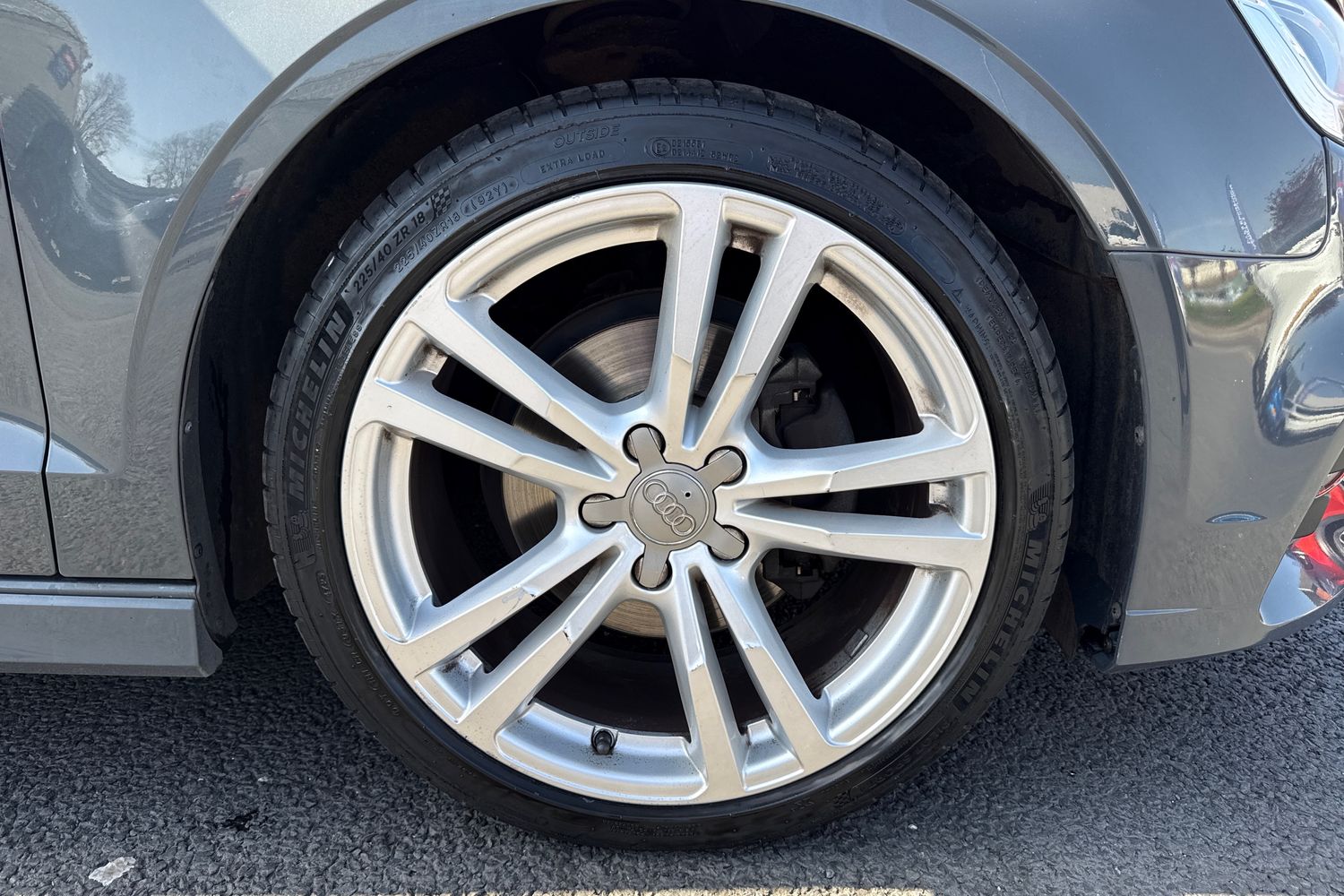 Used Audi A3 2018 for sale - 78168538: Photo 12