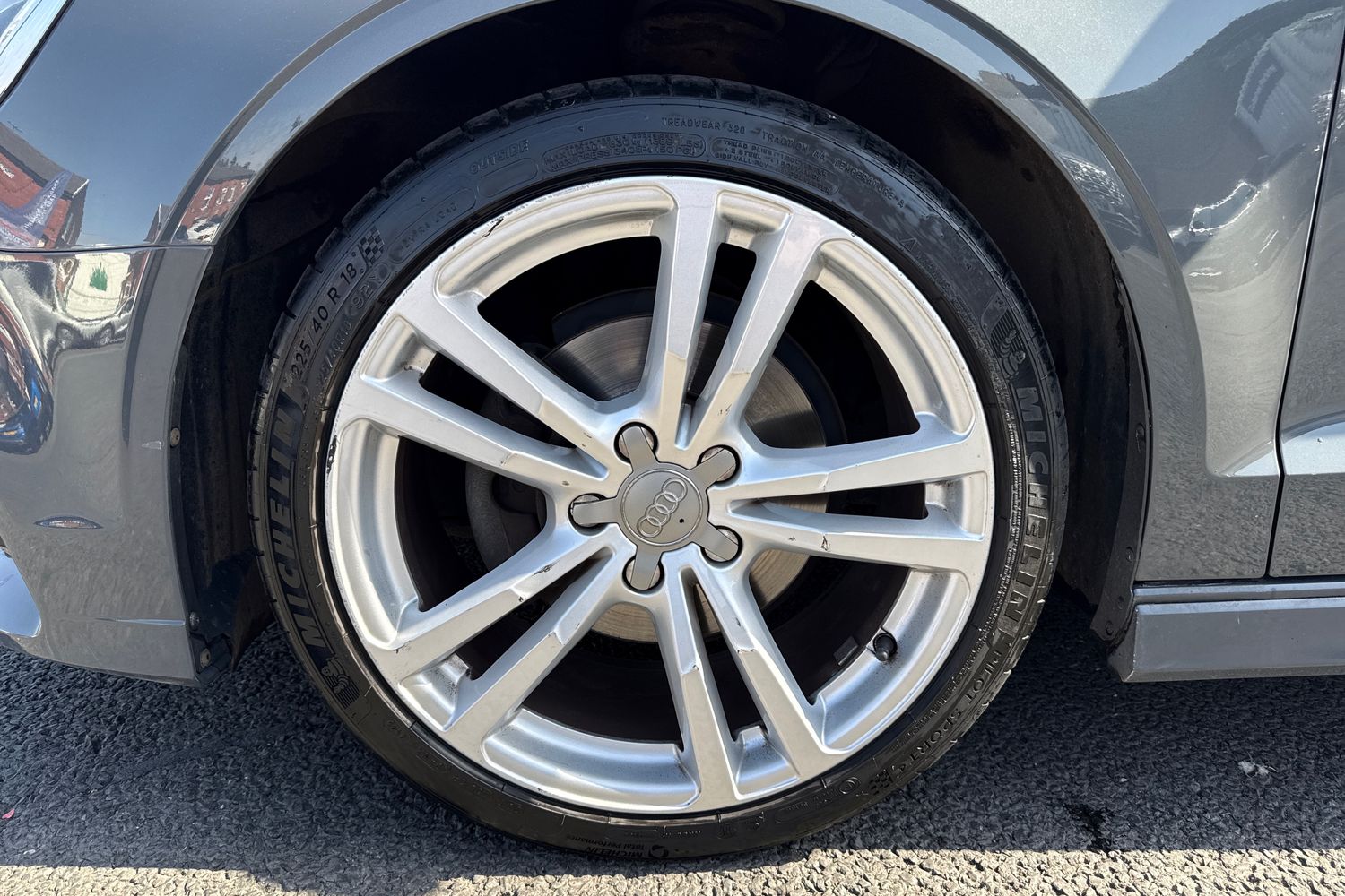 Used Audi A3 2018 for sale - 78168538: Photo 13