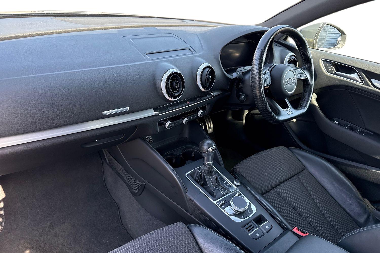 Used Audi A3 2018 for sale - 78168538: Photo 15