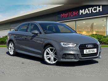 Audi A3 feature image