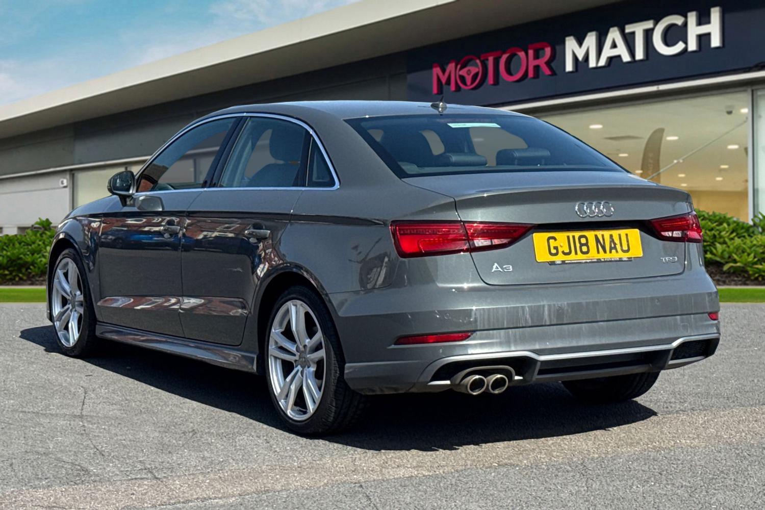 Used Audi A3 2018 for sale - 78168538: Photo 2