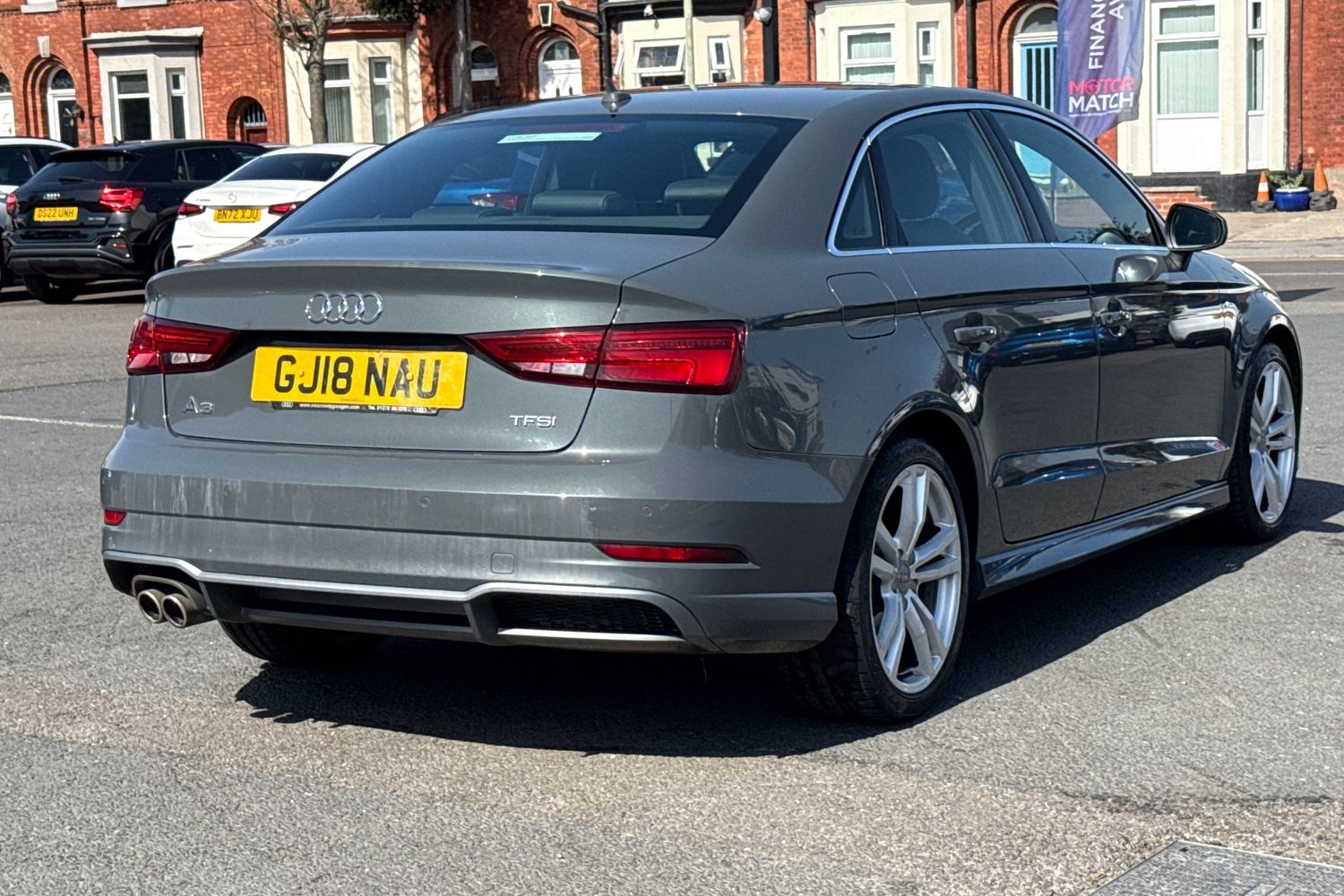Used Audi A3 2018 for sale - 78168538: Photo 25
