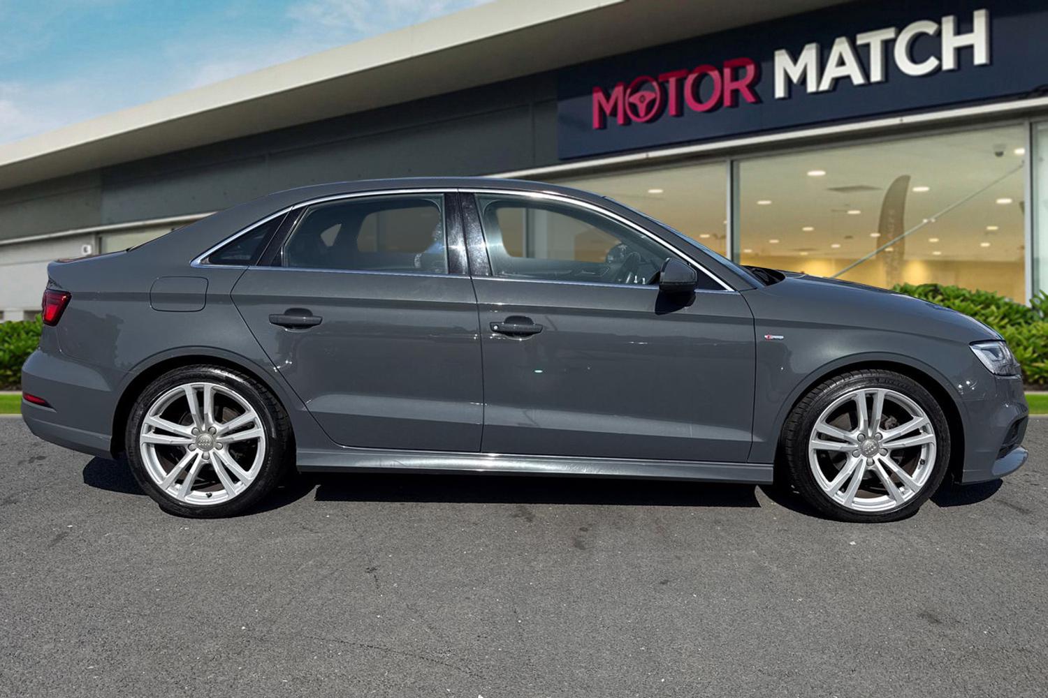 Used Audi A3 2018 for sale - 78168538: Photo 3