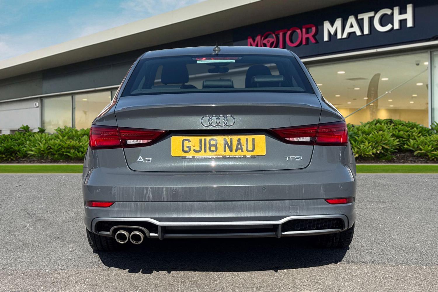 Used Audi A3 2018 for sale - 78168538: Photo 4