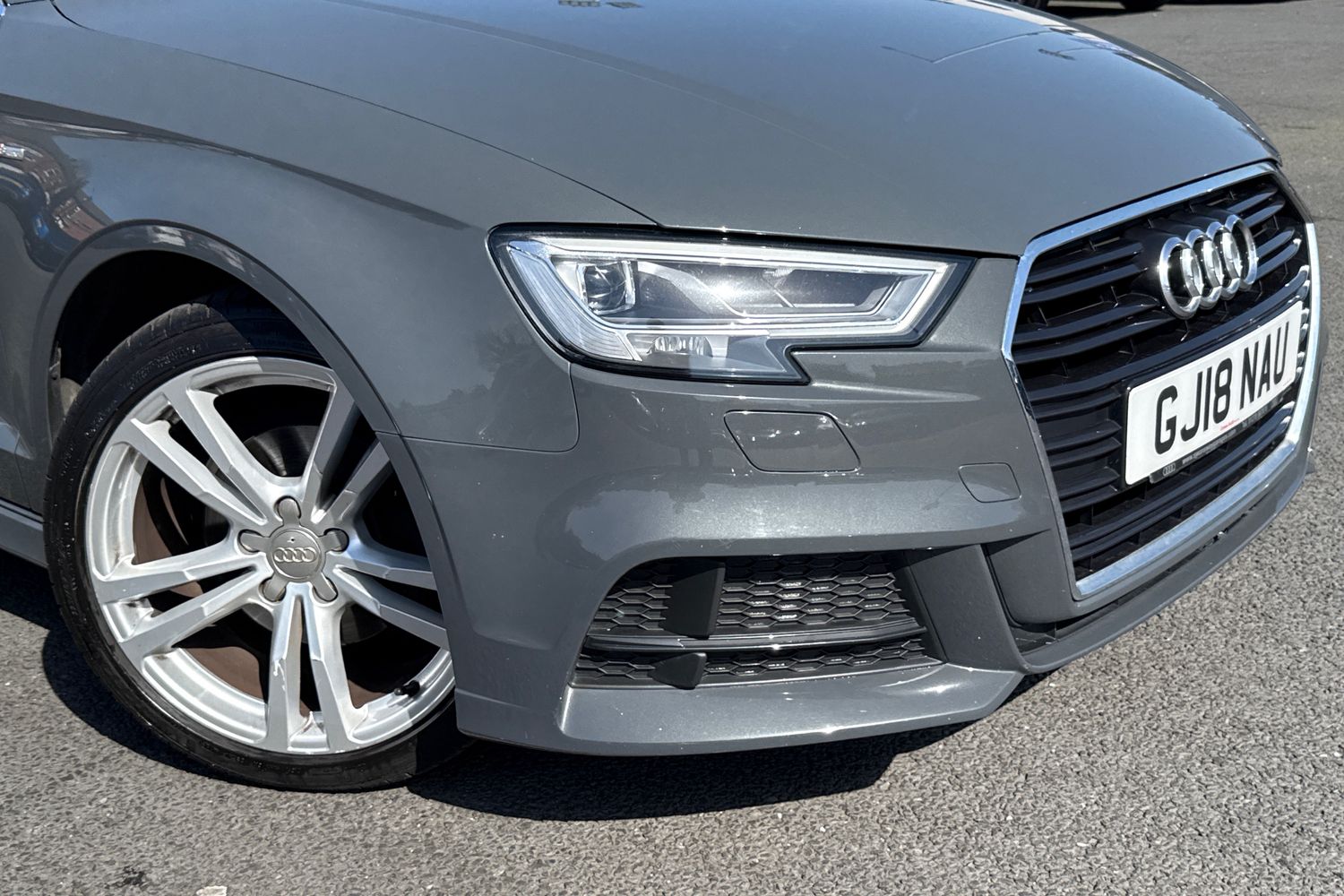 Used Audi A3 2018 for sale - 78168538: Photo 50