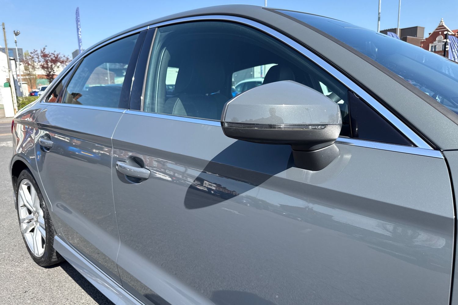 Used Audi A3 2018 for sale - 78168538: Photo 51