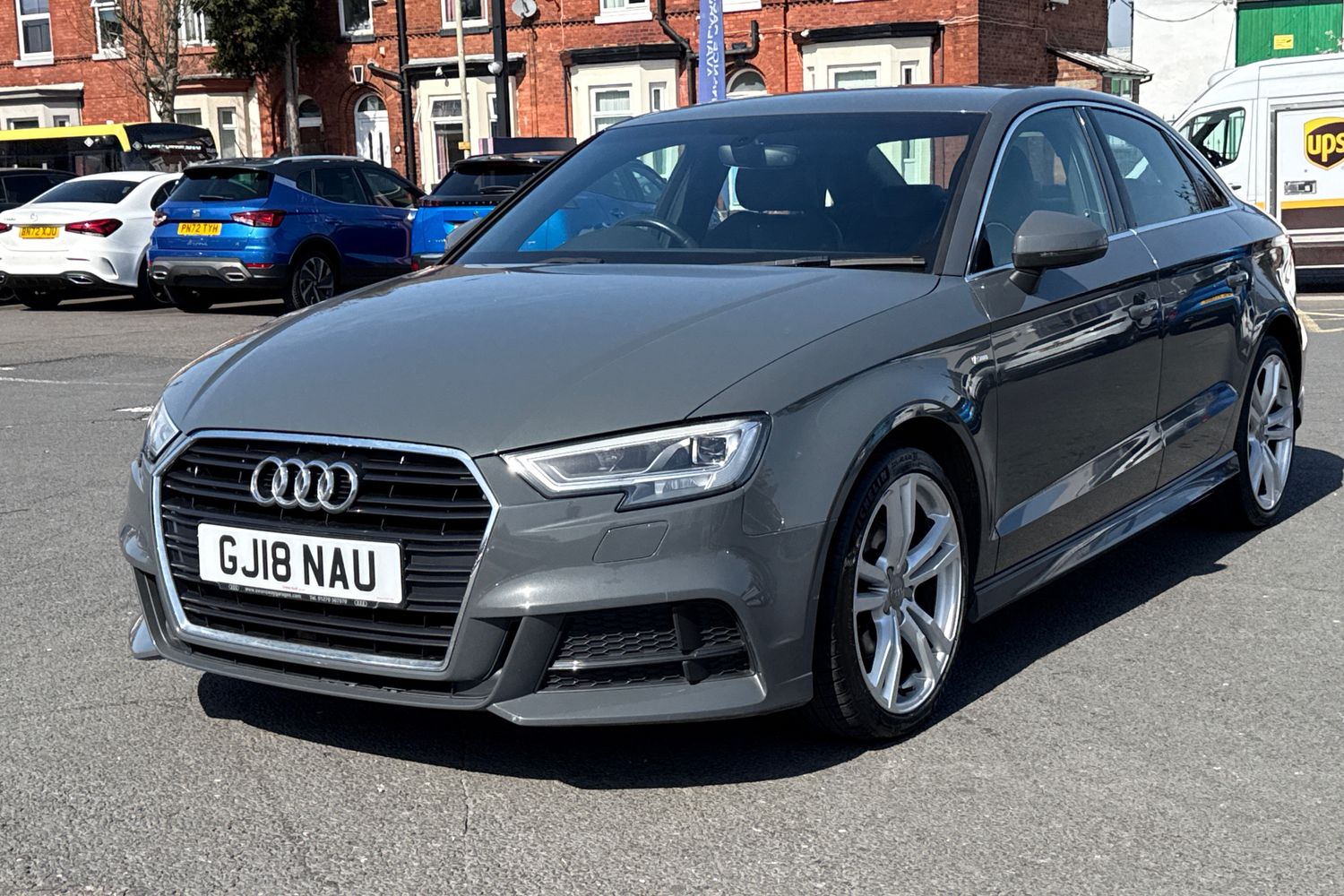 Used Audi A3 2018 for sale - 78168538: Photo 52