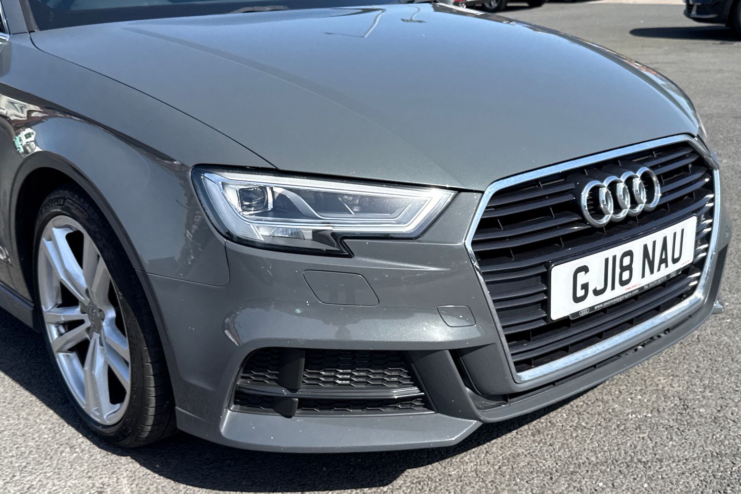 Used Audi A3 2018 for sale - 78168538: Photo 9