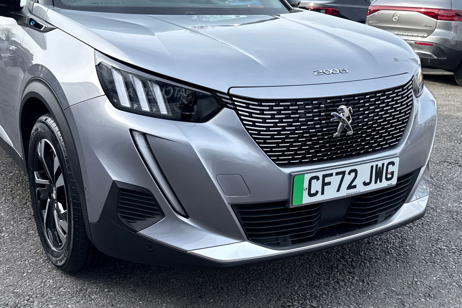 Used Peugeot 2008 2023 for sale - 77589420: Photo 9