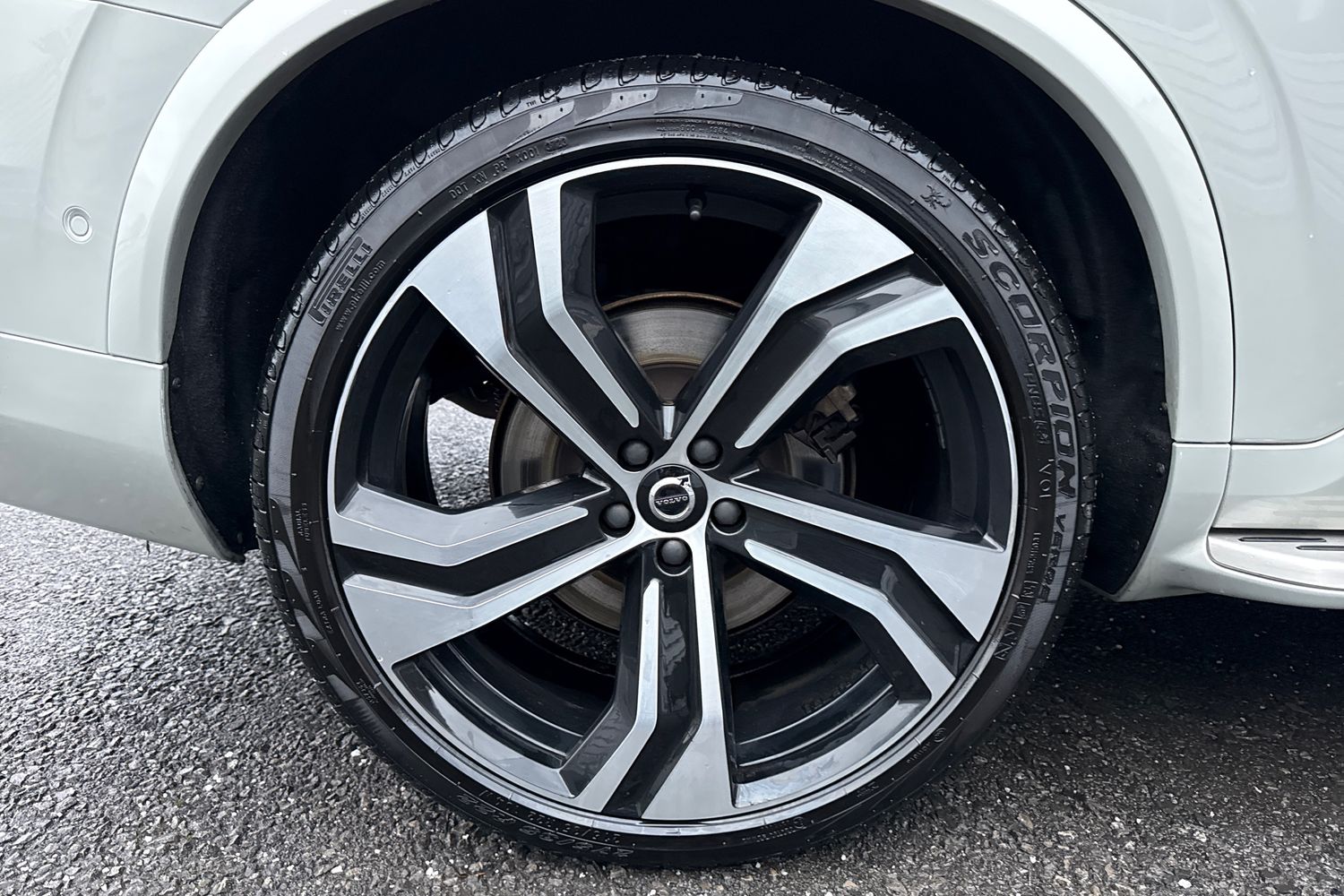 Used Volvo XC90 2021 for sale - 77147609: Photo 10