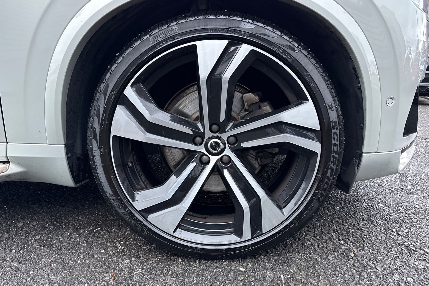 Used Volvo XC90 2021 for sale - 77147609: Photo 11