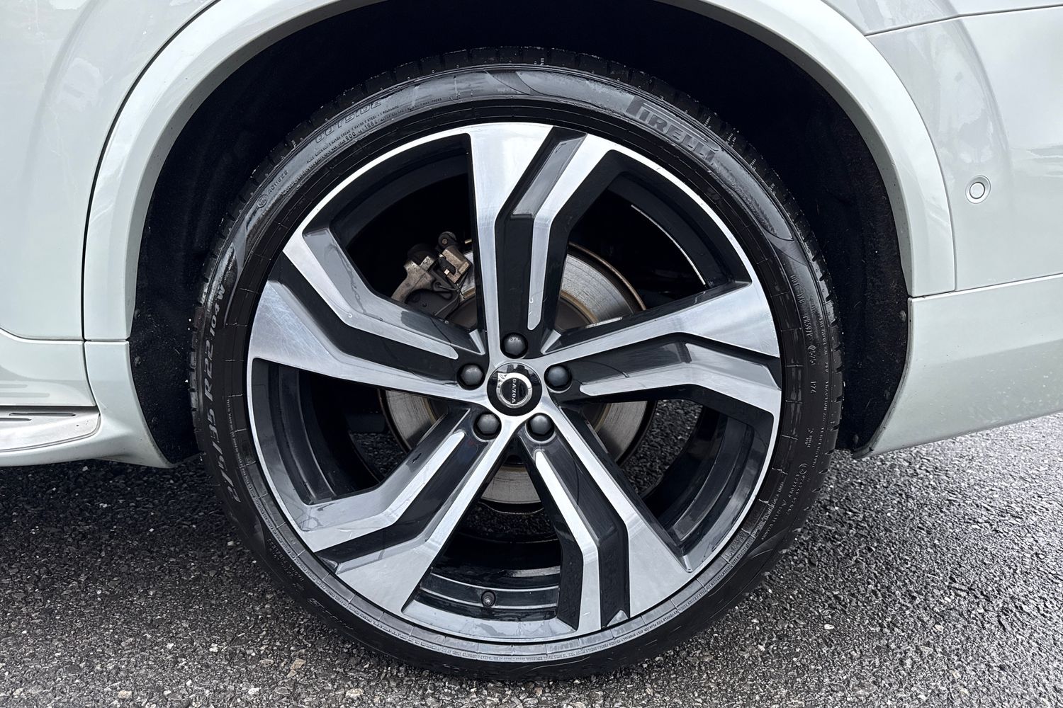 Used Volvo XC90 2021 for sale - 77147609: Photo 13