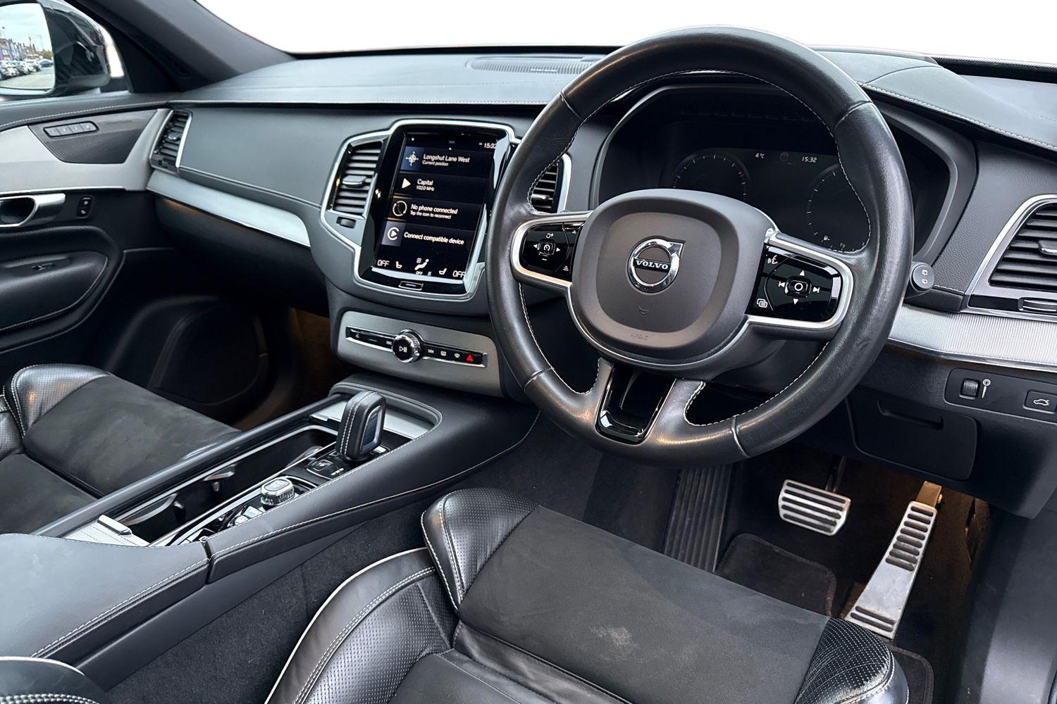 Used Volvo XC90 2021 for sale - 77147609: Photo 14